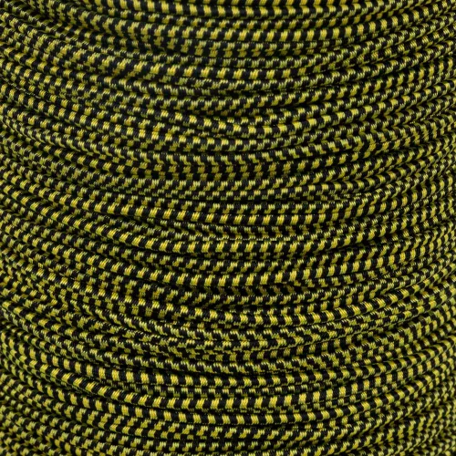 Miniatura 31 de Paracord Planet - Cuerda elástica de 3 mm – Elige entre 3, 7.6, 15 y 30 metros – fabricado en Estados Unidos Azul (Electric Blue)