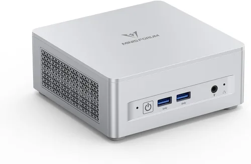 Miniatura 9 de MINISFORUM DeskMini UM790 Pro Mini PC AMD Ryzen 9 7940HS Versión Barebones Sin RAM y SSD Computadora Personal, Gráficos AMD Radeon 780M, 2xHDMI(4K)