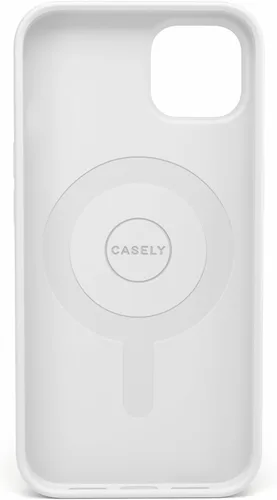 Miniatura 9 de Carcasa Casely para iPhone 13 Ink & Iris Floral Vintage Compatible con MagSafe Diseño Clásico Ultra Delgado