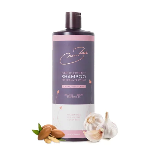 Miniatura 10 de Nora Ross - Juego de champú y acondicionador diario con aroma a manzanilla, champú espesante y acondicionador hidratante, fórmula segura