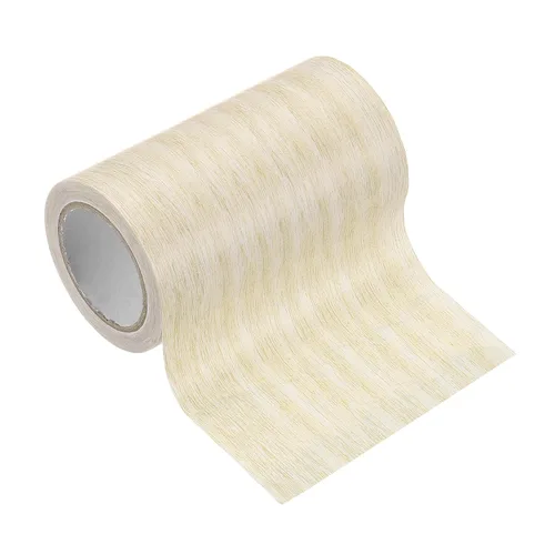 Miniatura 36 de PATIKIL Cinta de grano de madera de 2.2 pulgadas x 15 pies, cinta de reparación de textura de madera autoadhesiva con efecto de madera realista
