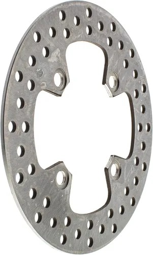 Miniatura 5 de NICHE Juego de rotores de freno delantero para Kawasaki Brute Force 750 Prairie 650 360 Suzuki Twin Peaks 700 41080-0585
