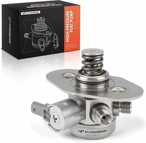 Bomba de combustible de alta presión A-Premium compatible con BMW 320i 2015-2018, 328i 2014-2016, 528i 2015-2016, X5 2016-2018, X3 2015-2017, 428i