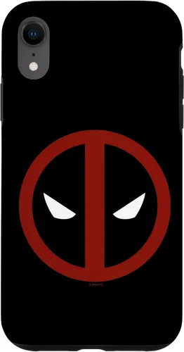 Miniatura 24 de iPhone 12 mini Marvel Deadpool Mínimo Logo Case