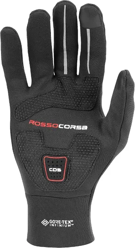 Miniatura 2 de Castelli Perfetto ROS - Guantes para ciclismo de carretera y grava, para mujer