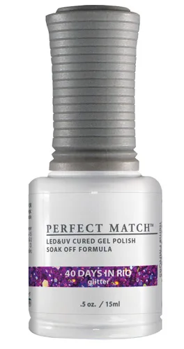 Esmalte de uñas Lechat Perfect Match