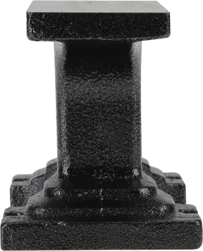 Miniatura 4 de Olympia Tools - Yunque de hierro fundido de 9 libras para aficionados, 38-789, gris