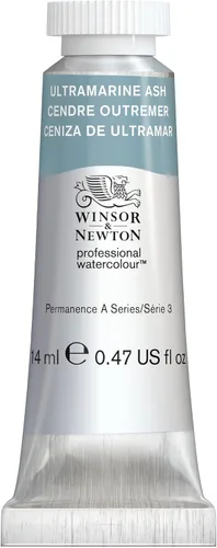 Miniatura 357 de Winsor & Newton - Pintura para acuarela profesional Azul cobalto