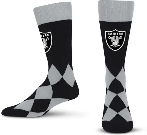 Miniatura 15 de For Bare Feet NFL Calcetines Big Diamond unisex para adultos
