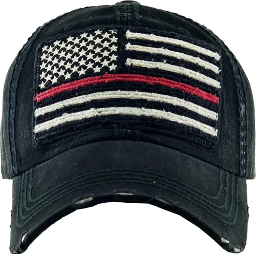 Miniatura 145 de KBETHOS Tactical Operator Collection USA Fishing Mesh Ballcap Flag Patch America Outdoors Trucker Baseball Cap