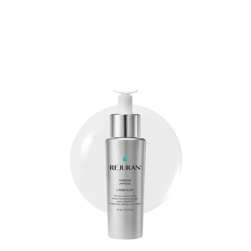 Miniatura 10 de REJURAN® Dual Effect Ampoule 10mL Travel Size, DOT DUAL c-PDRN® Korean Face Serum, Portable Skincare Ampoule for Hydration, Firming, Wrinkle Care &