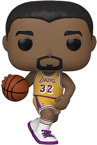 NBA Legends Funko Pop! Magic Johnson (Los Angeles Lakers)