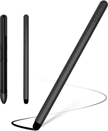 Lápiz óptico con ranura para bolígrafo para pantallas táctiles, lápiz capacitivo universal de alta precisión para iPad, iPhone, tabletas, Samsung