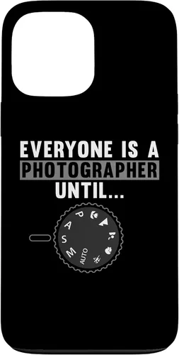 Miniatura 24 de Cool Photographer Art para hombres mujeres fotografía cámara amante caso para iPhone 17