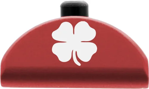 Miniatura 181 de NDZ Performance Enchufe de marco de agarre de aluminio para Glock Gen 4-5 17 19 22 23 24 31 32 34 35, 0.354 in, .40 .357, .45 sin brecha sin correas