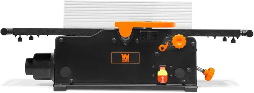 Miniatura 6 de WEN JT833H Cepilladora de Banco en Espiral de 10 Amperios y 8 Pulgadas con Mesa Extensible
