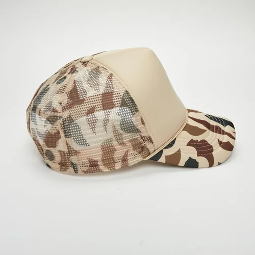 Miniatura 141 de Funky Junque Gorra de béisbol de béisbol en blanco para hombre y mujer