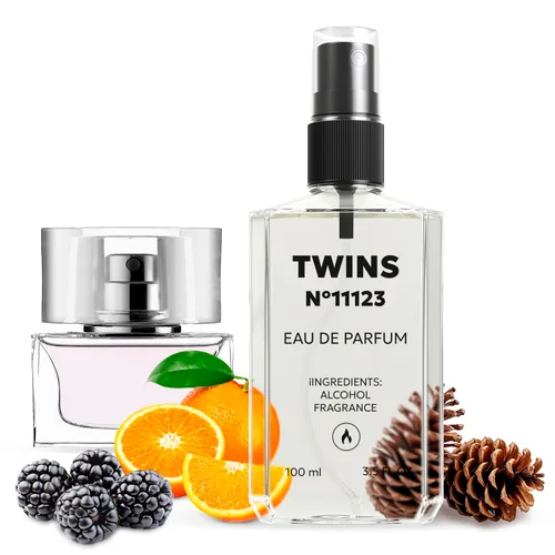 Miniatura 15 de TWINS Impresión de Good Girl Perfume para mujer Eau de Parfum No.1172 3.4 fl oz (100 ml)