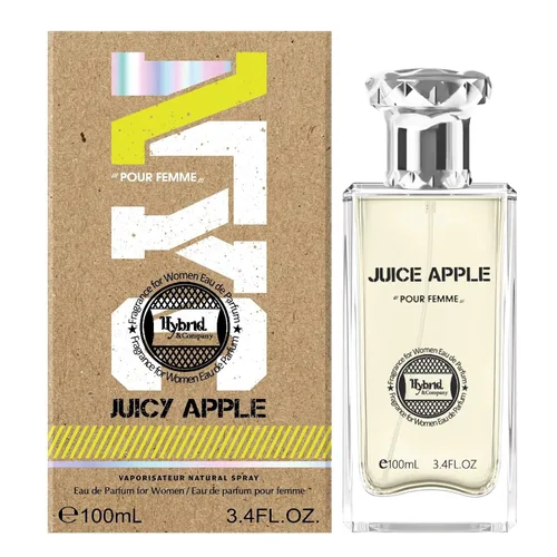 Miniatura 15 de Hybrid & Company Mujer Amazing Glod Pour Femme Eau De Parfum Vaporisateur Natural Spray 3.4 Fl Oz