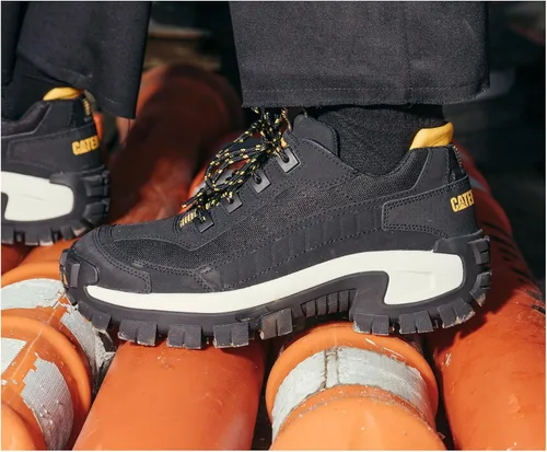 Miniatura 2 de CAT Calzado para Hombre Zapato de Trabajo Invader con Puntera de Acero