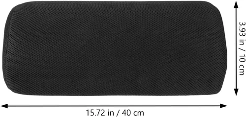Miniatura 2 de Almohada de apoyo para las piernas para dormir, almohada ergonómica de rodilla para un cómodo cojín debajo de la rodilla para aliviar el dolor