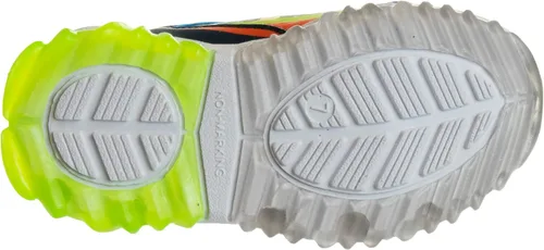 Miniatura 5 de Disney Pixar Toy Story - Zapatos deportivos para niños Buzz Lightyear y Woody sin cordones iluminados para niños pequeños, tenis deportivos
