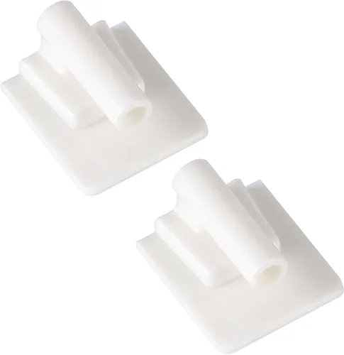 241779401 Pin de bisagra para puerta de refrigerador compatible con Frigidaire Electrolux Kenmore puerta de refrigerador 1512662 AP4393564 AH2358752