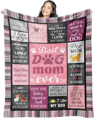 Miniatura 9 de Regalos de cumpleaños para mujer, manta de 60 x 50 pulgadas, regalos de cumpleaños para mejores amigas, manta de mejor amiga para el trabajo, regalo