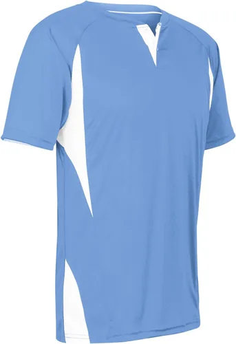 Miniatura 16 de Champro Camiseta de béisbol/sóftbol para hombre Wild Card de 2 botones para hombre