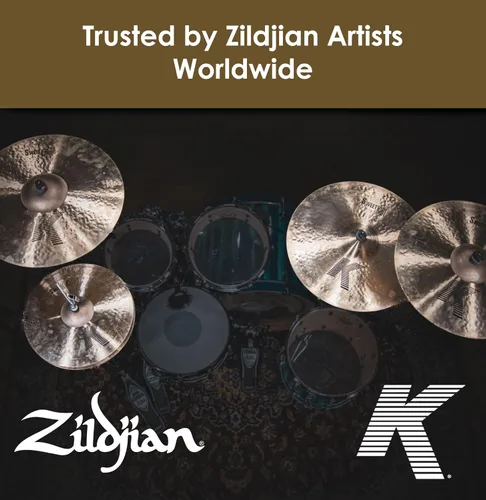 Miniatura 6 de Zildjian K Series Dark Crash Platillo - 16 pulgadas de espesor