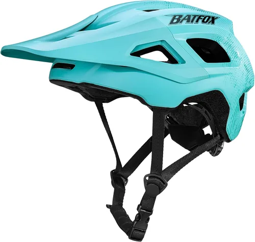 Miniatura 10 de NTA 8776 E-Bike & Mountain Bike - Casco para adultos y jóvenes, casco de ciclismo E-MTB para hombres y mujeres (20.5-23.6 in)