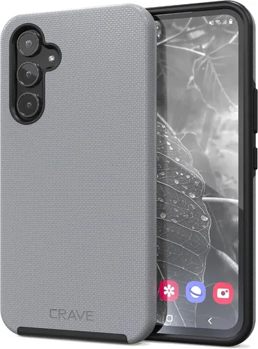 Miniatura 10 de Crave para Samsung Galaxy A54 Funda, Funda de Protección Resistente a Prueba de Golpes de Doble Capa para Galaxy A54 (16.26 cm) - Aqua