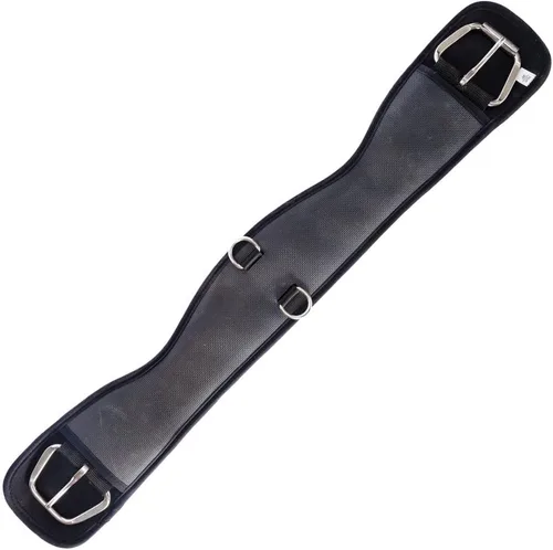 Dura-Tech Cincha de neopreno Shoulder Ease | Optimiza el movimiento del caballo | Elimina pellizcos | Neopreno antideslizante | Hebillas de rodillo