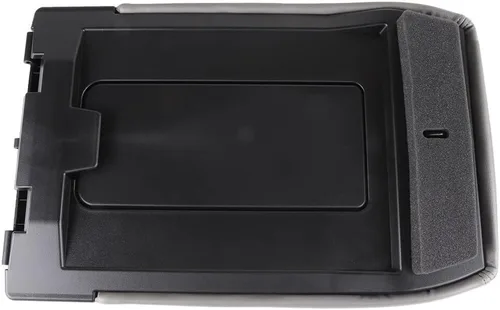 Miniatura 9 de SCITOO Kit de tapa de consola central compatible con 2002-2006 para Cadillac Escalade de repuesto de cubierta de consola central gris 19127364
