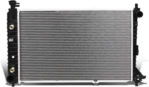 Miniatura 11 de DNA Motoring OEM-RA-2762 2762 Radiador de enfriamiento de aluminio estilo de fábrica compatible con 05-09 Escape / 08-10 Tribute / 06-08 Mariner