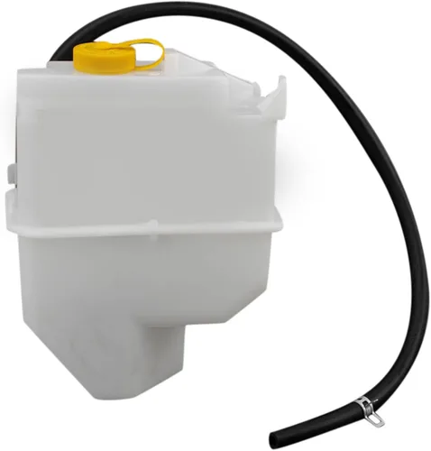 Miniatura 407 de TRQ Conjunto de depósito de refrigerante con tapa presurizada compatible con Toyota RAV4 2006-2017