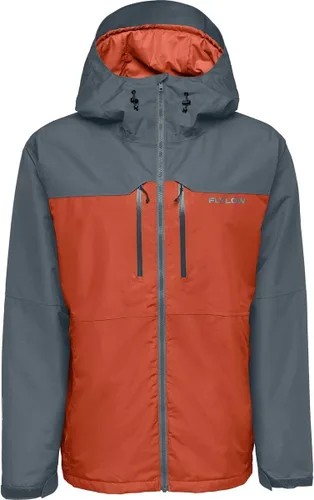 Miniatura 3 de Flylow Chaqueta Roswell para hombre con aislamiento sintético impermeable para esquí y snowboard