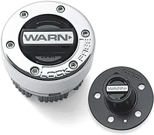 Miniatura 7 de Buje WARN manual estándar