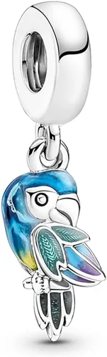 Annmors Christmas Animal Heart Charm fit Bracelet Necklace 925 Sterling Silver Charm for Woman,Chriatmas Jewelry Gifts for Women Girls