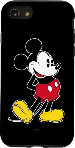 Miniatura 18 de Disney Mickey Mouse Classic Pose - Carcasa para iPhone 17, color negro
