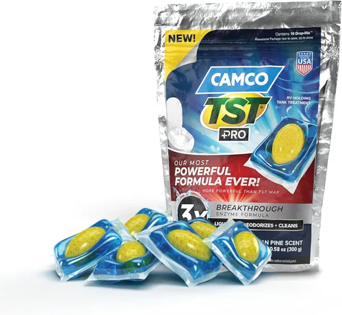 Miniatura 9 de Camco TST - Ultra-Concentrado