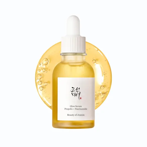 Miniatura 10 de Beauty of Joseon Suero Brillo Propolis y Niacinamida Hidratante Facial Suavizante para Tono de Piel Desigual Cuidado de la Piel Coreana 30ml 1 fl.oz