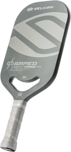 Miniatura 10 de Selkirk Sport Paletas de pickleball Amped Ensambladas en los Estados Unidos Amped Control o Amped Pro Pala de pickleball de fibra de vidrio