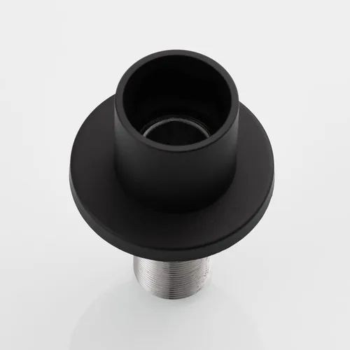Miniatura 8 de CIENCIA Juego de rociadores laterales para fregadero de cocina, cabezal de pulverización extraíble de acero inoxidable con manguera y soporte, Negro
