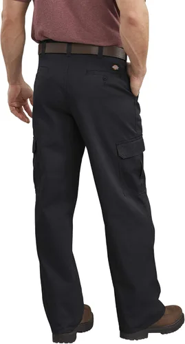 Miniatura 3 de Dickies - Pantalón de trabajo tipo cargo holgado para hombre