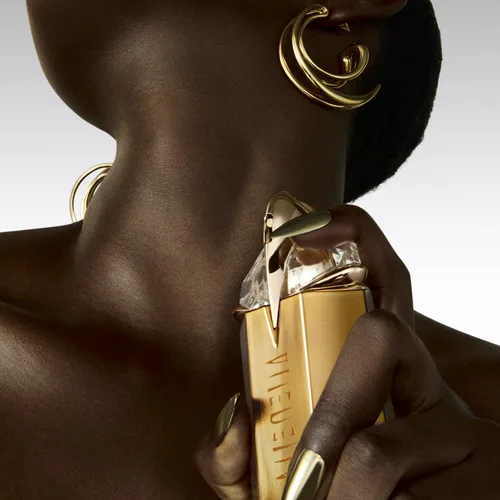 Miniatura 3 de Mugler Alien Goddess - Eau de Parfum - Perfume para mujer - Floral y amaderado - Con bergamota, jazmín y vainilla - Fragancia de larga duración