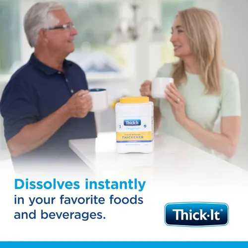 Miniatura 7 de Thick-It Bote espesante de bebidas de alimentos originales, 36 onzas