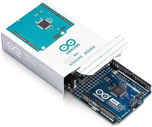Miniatura 4 de Arduino UNO R4 Mínima [ABX00080]