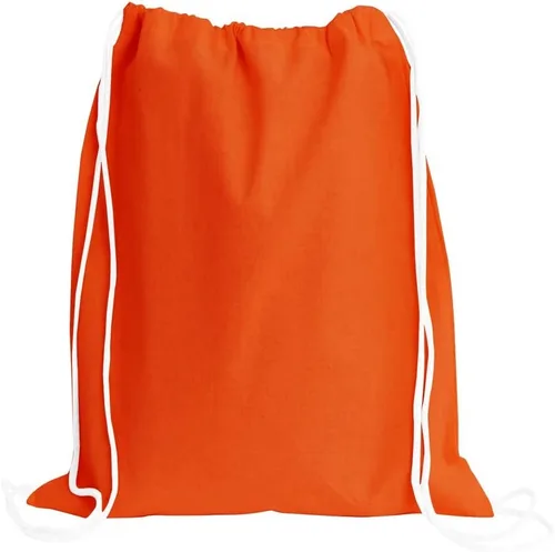 Miniatura 9 de Paquete de 24 bolsas con cordón de algodón con precio promocional Mochilas Art Craft (surtido)