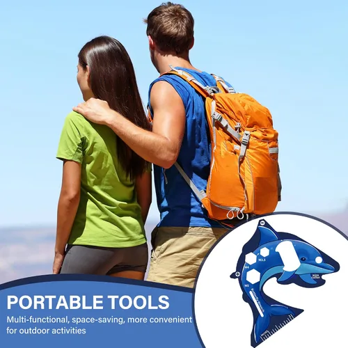 Miniatura 7 de Divertidas ideas de regalo para hombres, delfín, regalos únicos de regreso a la escuela para estudiantes y profesores, regalos geniales de elefante